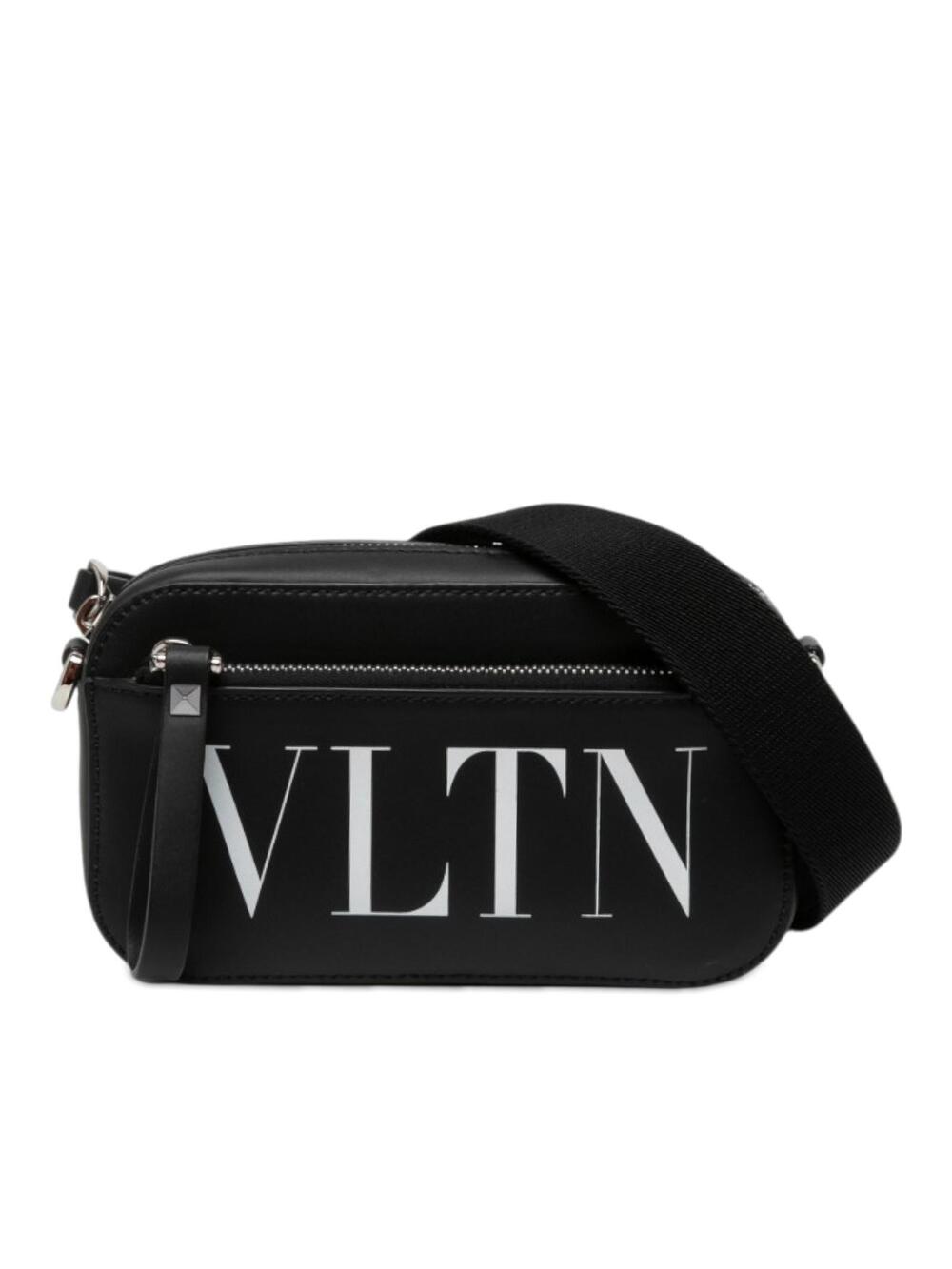 Valentino Leather Vltn Convertible #375292V46B